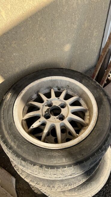 радиатор опель фронтера б: Диски R 15 Комплект, Б/у — 1