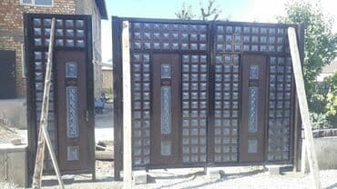 расценки на сварочные работы металлоконструкций: Варота качество зынк — 8