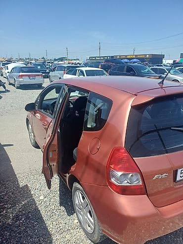 чашка хонда фит: Honda Fit: 2007 г., 1.5 л, Автомат, Бензин, Хэтчбэк — 3