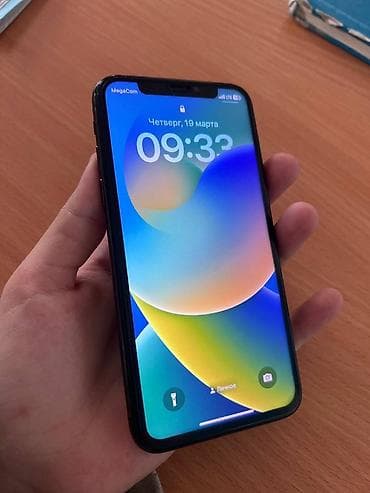 IPhone X, Space Gray at lalafo.kg IPhone X, Space Gray