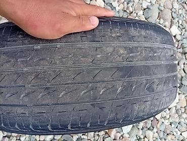 мисубиси спейс стар: Шины 215 / 60 / R 16, Лето, Пара, Легковые, Япония, Bridgestone — 5
