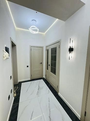 flat rent: 2 комнаты, 52 м², Элитка, 10 этаж, Евроремонт — 7