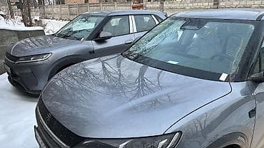 продаю tucson авто: BYD : 2025 г., 5.5 л, Автомат, Электромобиль, Кроссовер — 8