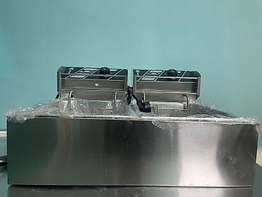 кухонные оборудования: Реальному покупателю на дорогу уступлю Двухсекционная электрическая — 2