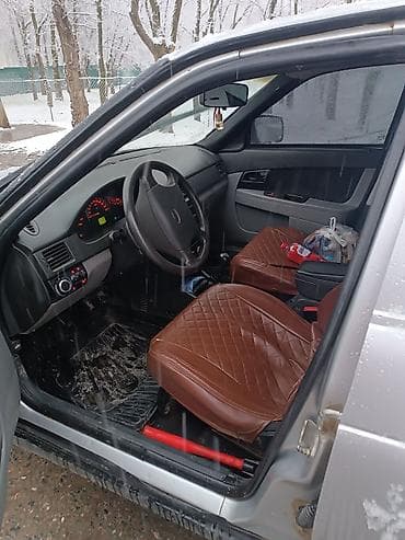 коробка передач ваз 2107 5 ступка цена бу: ВАЗ (ЛАДА) Priora: 2008 г., 1.6 л, Механика, Седан — 2