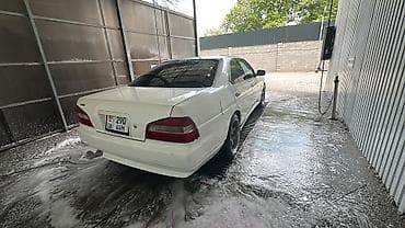 lancer evolution: Nissan Laurel: 2002 г., 2 л, Автомат, Газ, Седан — 5