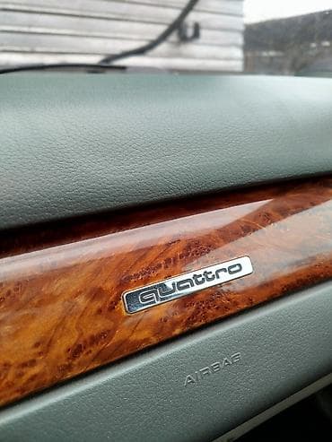 ауди а6 с: Audi A6 Allroad Quattro: 2000 г., 2.7 л, Автомат, Бензин, Седан — 6