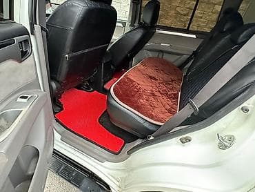 помпа митсубиси: Mitsubishi Pajero Sport: 2012 г., 2.5 л, Автомат, Дизель, Внедорожник — 9