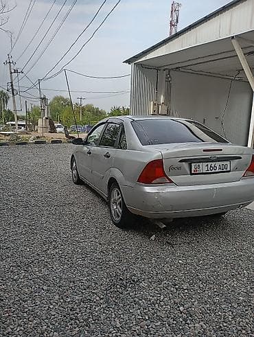 форт фусион: Ford Focus: 2004 г., 2 л, Автомат, Бензин, Седан — 2