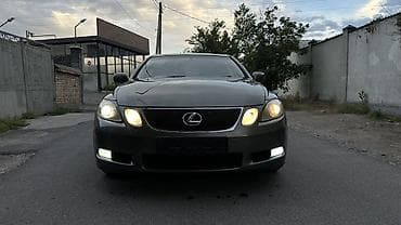 lexus e300: Lexus GS: 2006 г., 2.5 л, Автомат, Бензин, Седан — 5