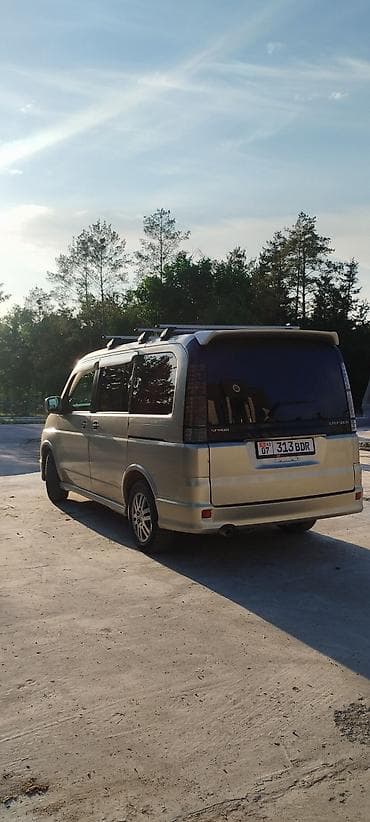 квадроциклы в бишкеке: Honda Stepwgn: 2004 г., 2 л, Автомат, Бензин — 5