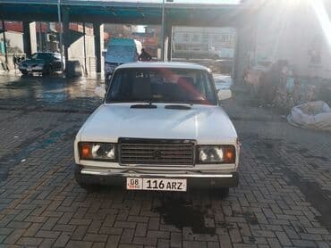 на бмв х5 е53: ВАЗ (ЛАДА) 2107: 2006 г., 1.6 л, Механика, Бензин, Седан — 5