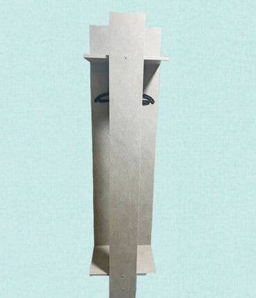 вешалка для одежды прихожая: Стойка для одежды в прихожую, ширина 45 см, глубина 33 см, высота 181 — 3