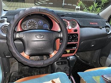 daewoo matiz сервисный центр: Daewoo Matiz: 2004 г., 0.8 л, Автомат, Бензин, Хэтчбэк — 3