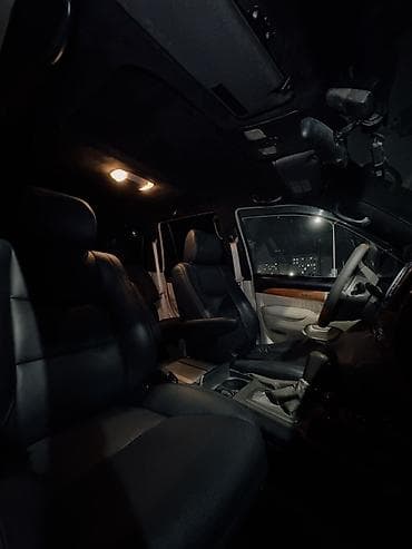 ls 470: Lexus GX: 2005 г., 4.6 л, Бензин, Внедорожник — 8