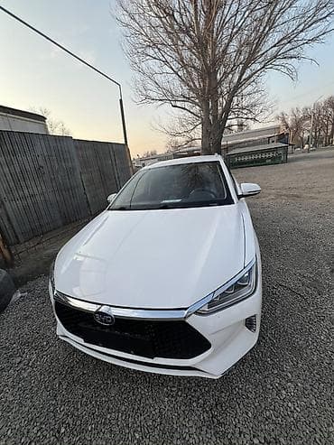 yuan plus: BYD Song Plus: 2021 г., Кроссовер — 2