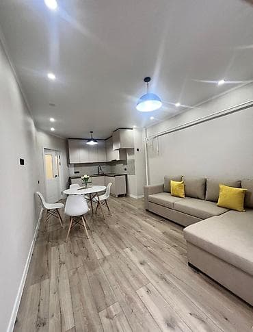 1 комната, 53 м², 10 этаж, Евроремонт — 4