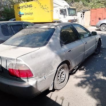 акор: Honda Accord: 1996 г., Автомат, Бензин, Седан — 4