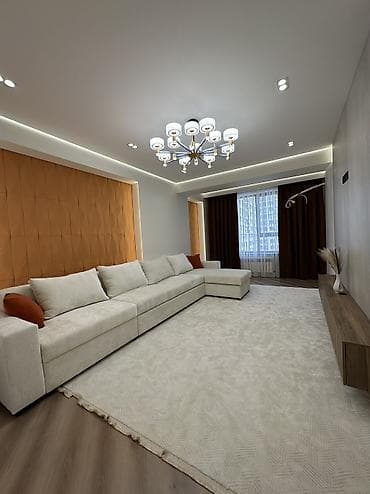 2 комнаты, 71 м², Элитка, 4 этаж, Дизайнерский ремонт