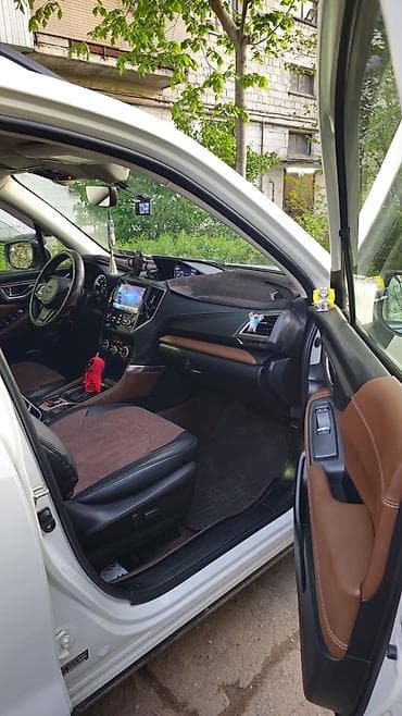 forester 2022: Subaru Forester: 2020 г., 2.5 л, Вариатор, Бензин, Кроссовер — 2