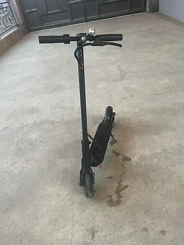 диксит: Электросамокат, Без рассрочки, Б/у — 2