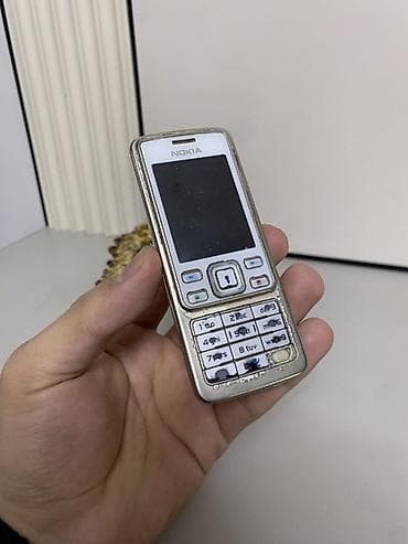Nokia 6300 4G, цвет - Серебристый, 1 SIM