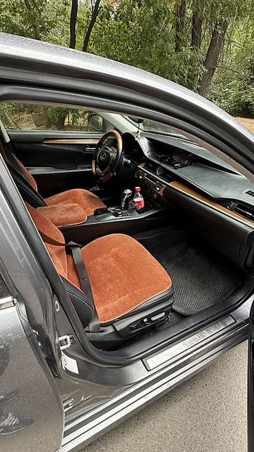 лексус es 2015: Lexus ES: 2015 г., Автомат, Гибрид, Седан — 2