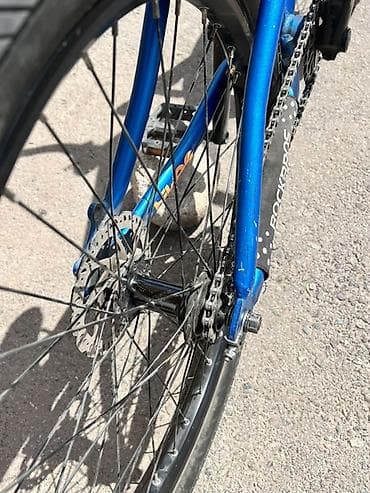 BMX велосипеды: BMX велосипед, Рама S (145 - 165 см), Б/у — 6