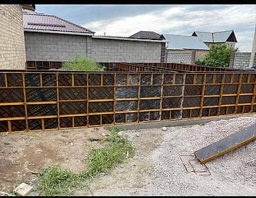кухонный уголок нарын: Опалубка Для фундамента, Комбинированная, Новый 120 * 60, Платная доставка — 9