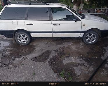 Volkswagen Passat Variant: 1993 г., 1.8 л, Механика, Бензин, Универсал — 2