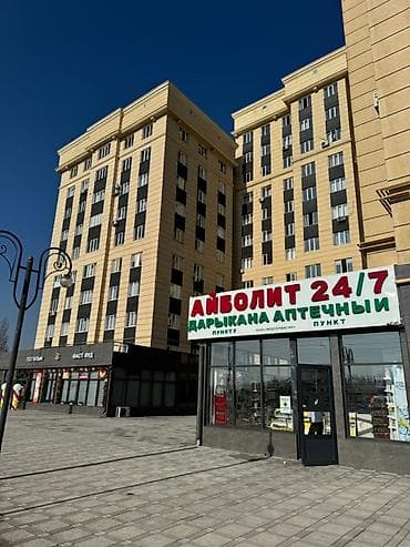 nova grand: 2 комнаты, 48 м², Элитка, 3 этаж, Евроремонт — 5