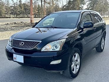 rx 2007: Lexus RX: 2004 г., 3.3 л, Автомат, Бензин, Кроссовер — 1