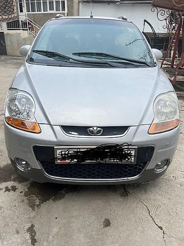 Daewoo: Daewoo Matiz: 2008 г., Автомат, Бензин — 1