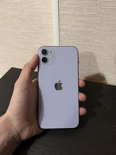i3 4: IPhone 11, 100 % — 1