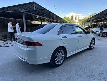 accord 1993: Honda Accord: 2003 г., 2.4 л, Автомат, Бензин, Седан — 4