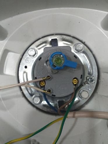 водопроводный насос: Ремонт аристонов.и установка — 8