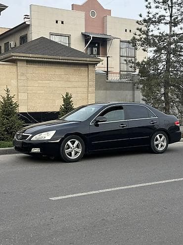 конда акорд: Honda Accord: 2003 г., 3 л, Автомат, Бензин, Седан — 1