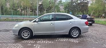 5w 30: Toyota Allion: 2003 г., 1.8 л, Автомат, Бензин, Седан — 6