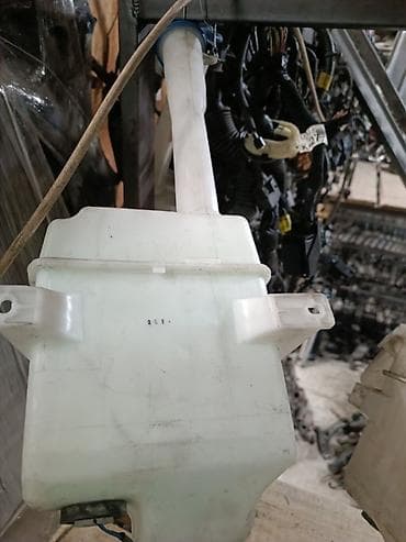 denso: Бачок Hyundai Б/у, Оригинал, Корея — 4