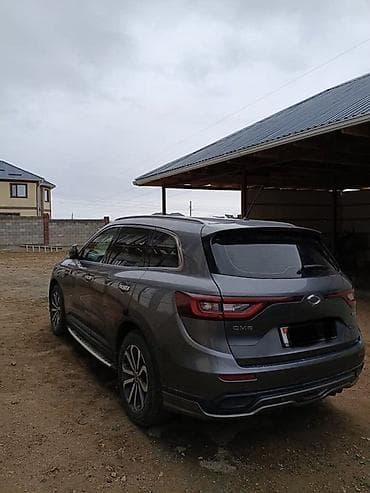 митсубиси спес стар: Renault QM6: 2019 г., 2 л, Автомат, Газ, Кроссовер — 7