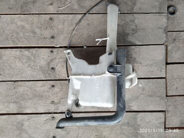 омыватель лобового стекла: Toyota Aristo 160, Бачок омывателя, Тойота Аристо 160, Бочок омывател — 1