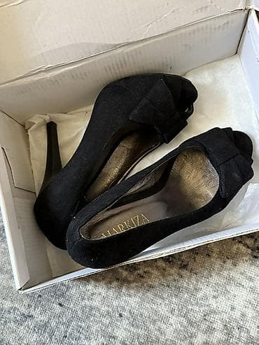 бу женская туфли: Почти новый — 2