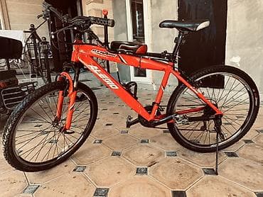 Велосипеддер: Тоо велосипеди, Болот — 1