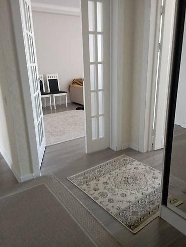 2 bedroom: 2 комнаты, 8 мкр Собственник, Без животных, от 1 месяца, С мебелью полностью — 1