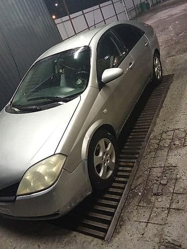 несс: Nissan Primera: 2002 г., 2 л, Газ, Хэтчбэк — 3
