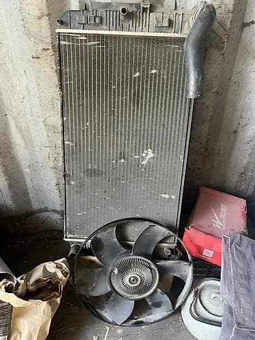 sprinter 2 7: Радиатор спринтер рекс Автомобильный радиатор охлаждения с — 1