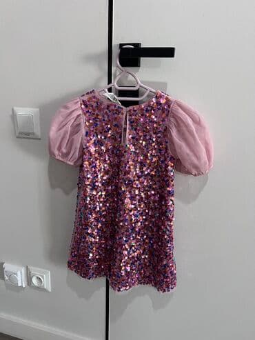 нарядное платье для полной женщины: Детское платье — 2