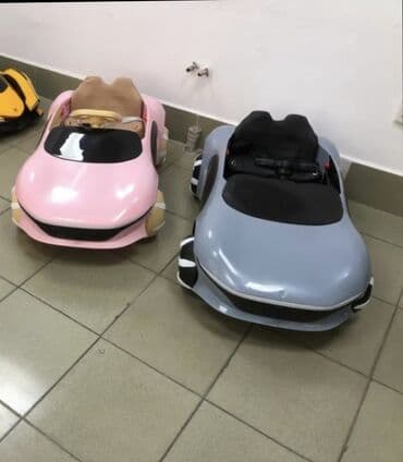Детский электрокар, Б/у at lalafo.kg Детский электрокар, Б/у