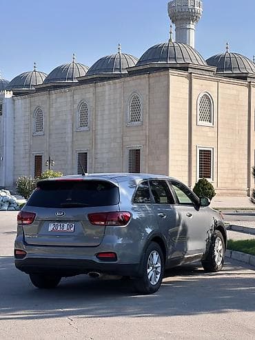 жак авто: Kia Sorento: 2020 г., 2.4 л, Автомат, Бензин, Кроссовер — 2