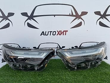 Жарыктандыруу системалары: Алдыңкы фаралар комплектиси Toyota — 1